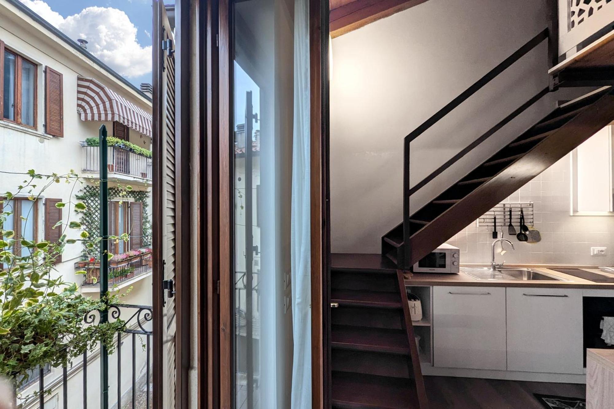 Flats4Rent Casa Di Gabriella Apartment Verona Exterior photo