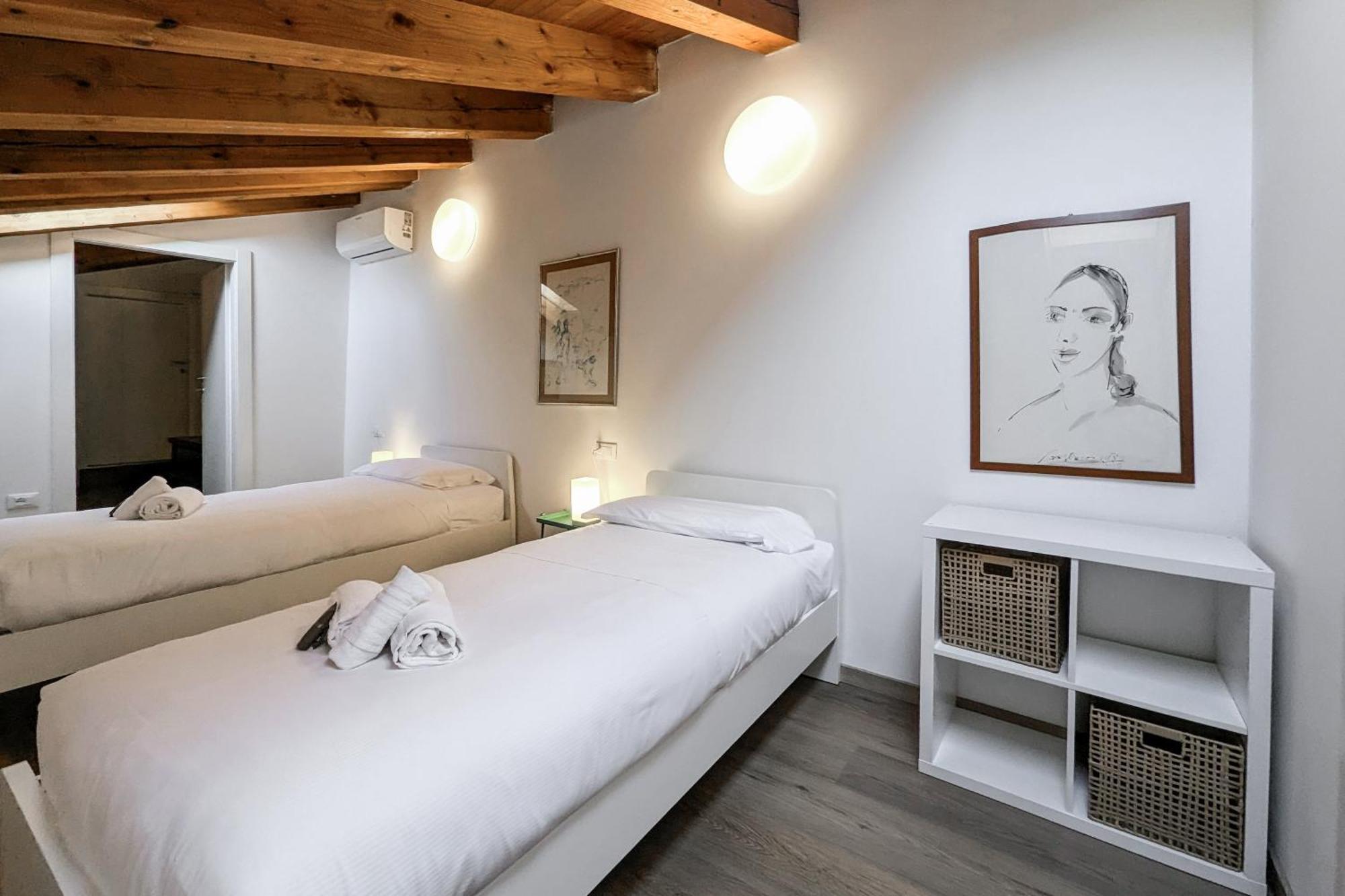 Flats4Rent Casa Di Gabriella Apartment Verona Exterior photo